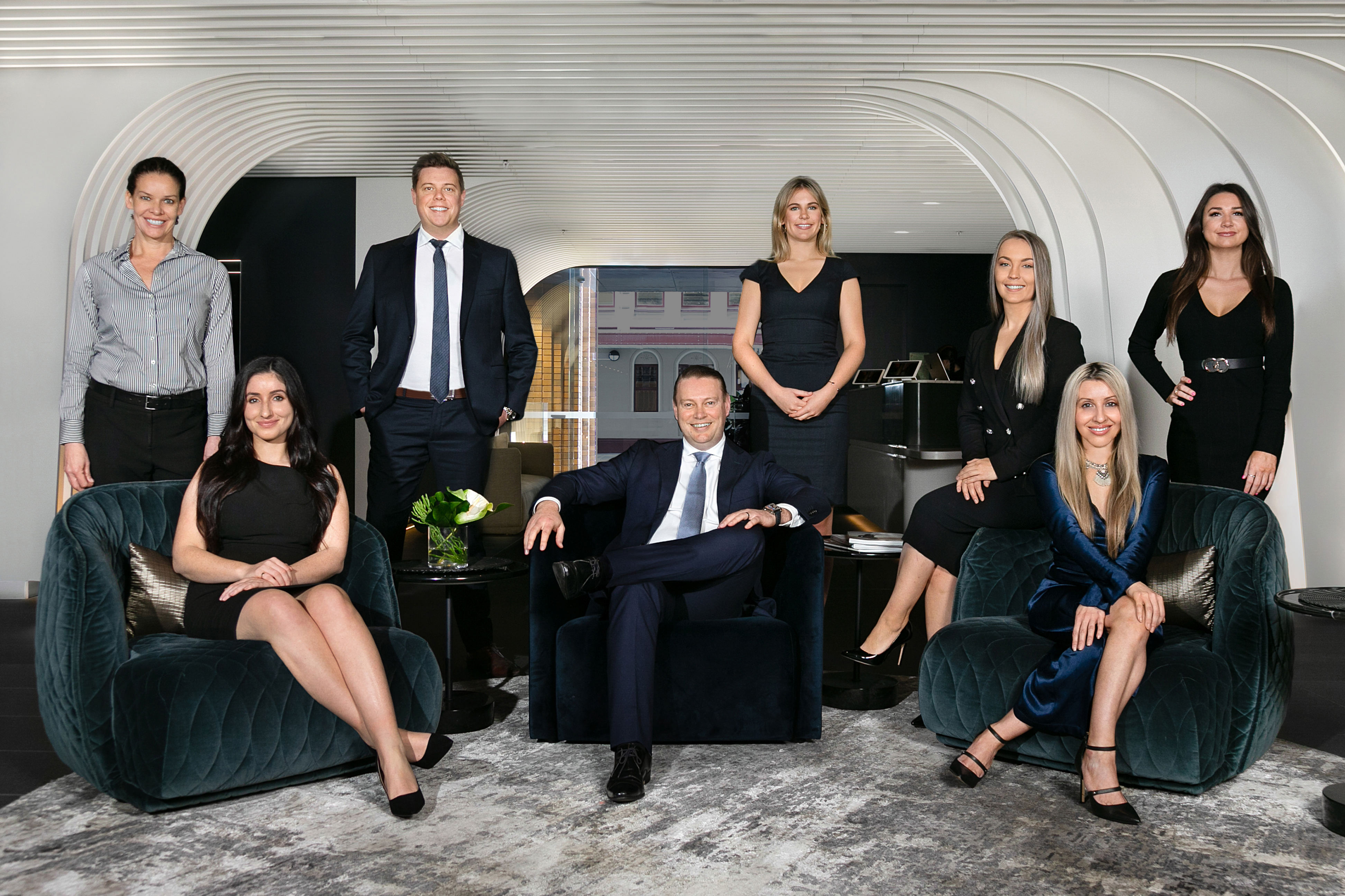 Ayre Real Estate named Australia’s Best New Office in REB Awards 2020
