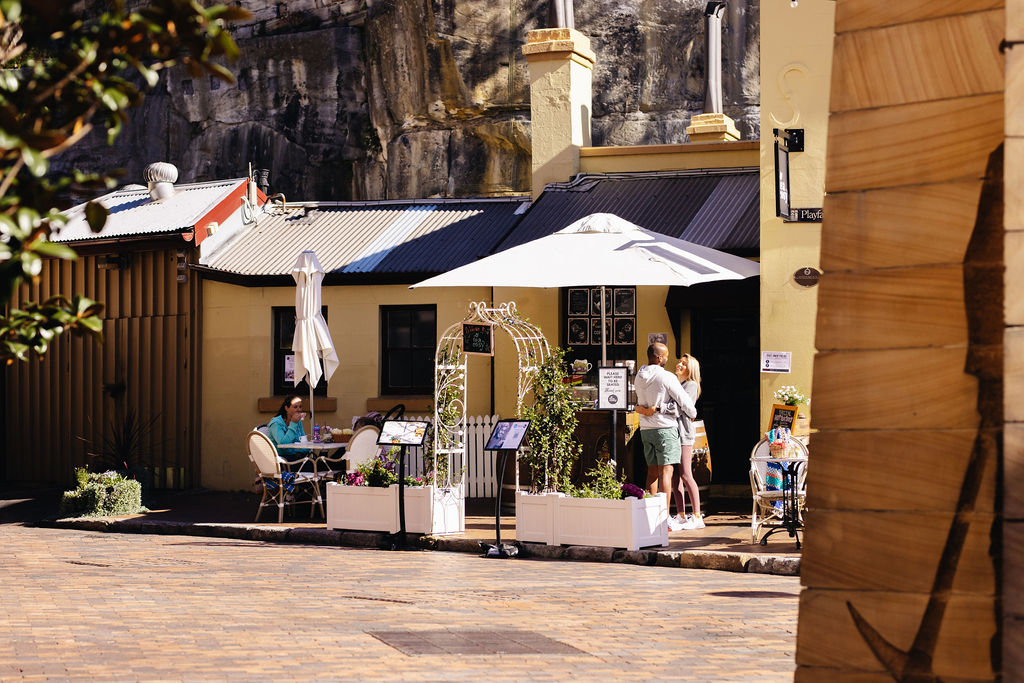 A Perfect Day in The Rocks and Millers Point