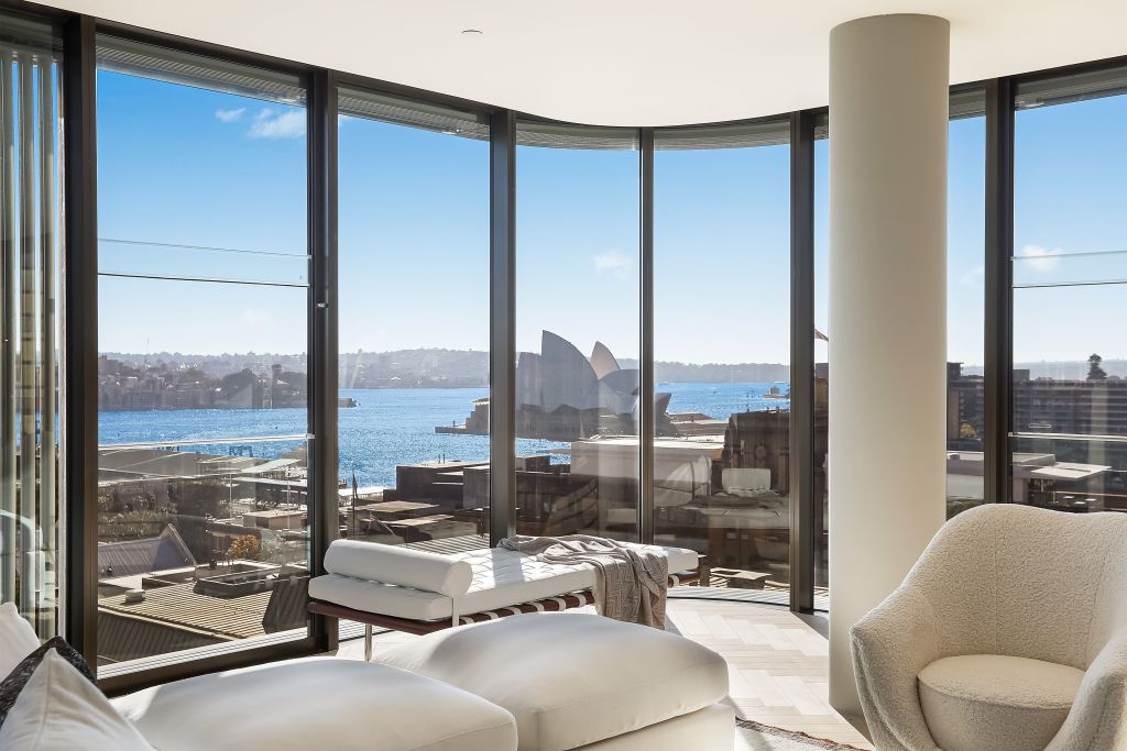 In The Media: Is this the best view money can buy in Sydney?