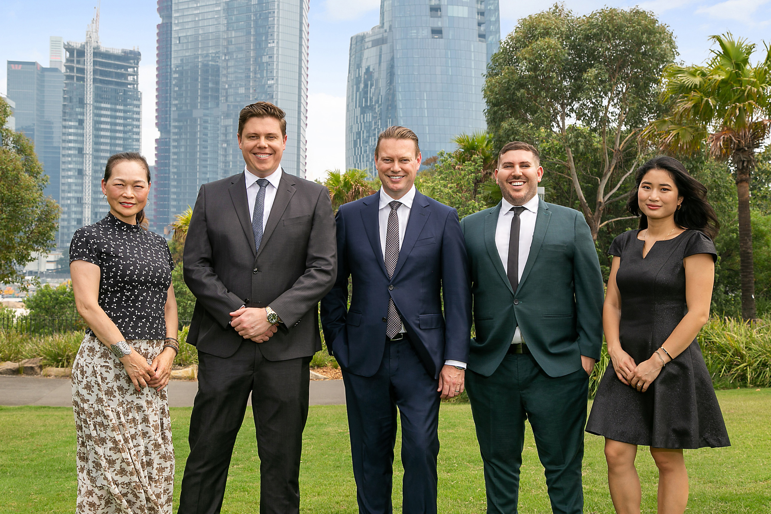 Ayre Real Estate Expands to Barangaroo to Support the Opening of One Sydney Harbour